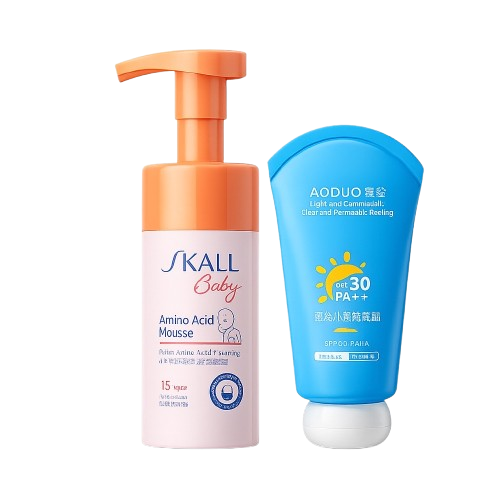Facewash+Sunscreen Combo